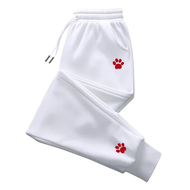 Print Gym Jogger Sweatpants