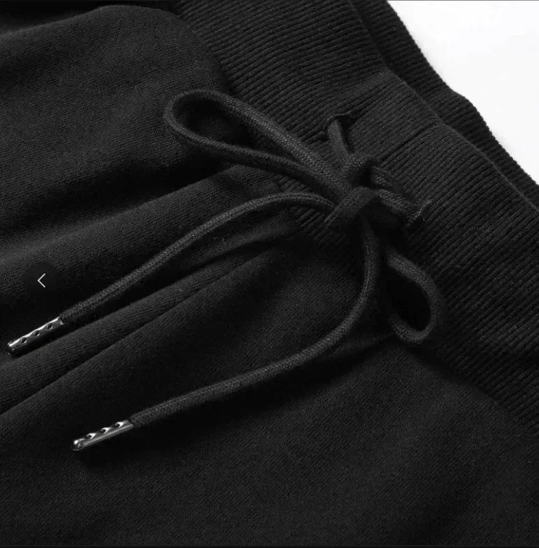 B&W Sporty Casual Shorts