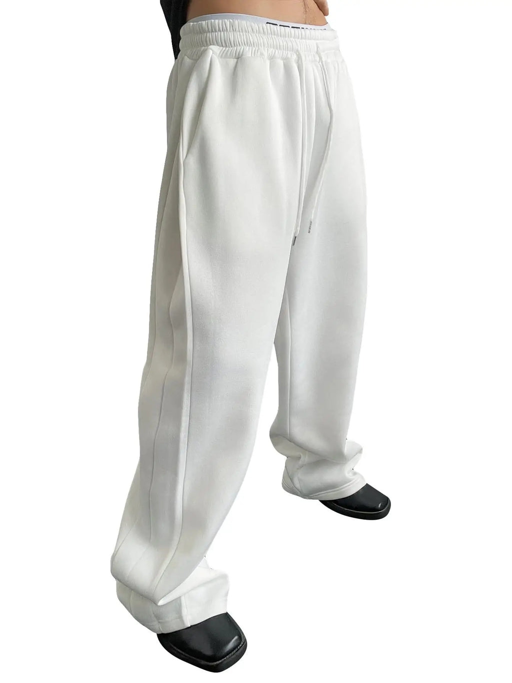 Wide Leg Sweatpants