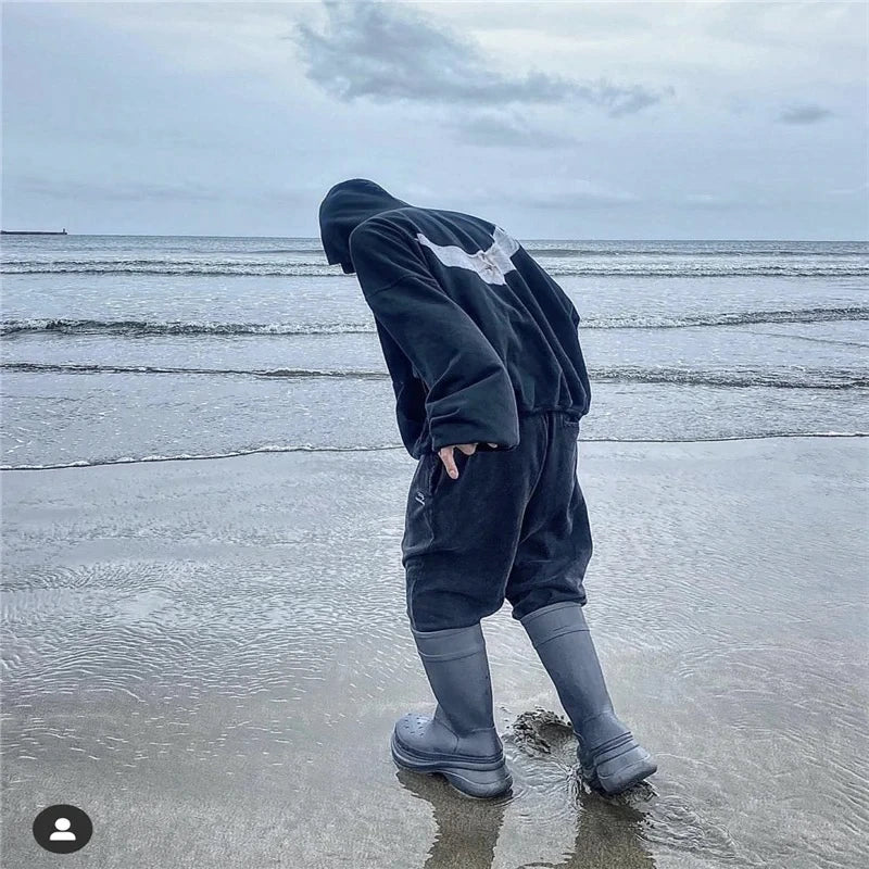 Kanye West Dove Print Hoodie