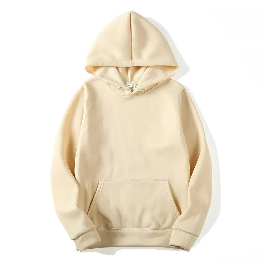 Men's & Women's Casual Hoodie Sweatshirt