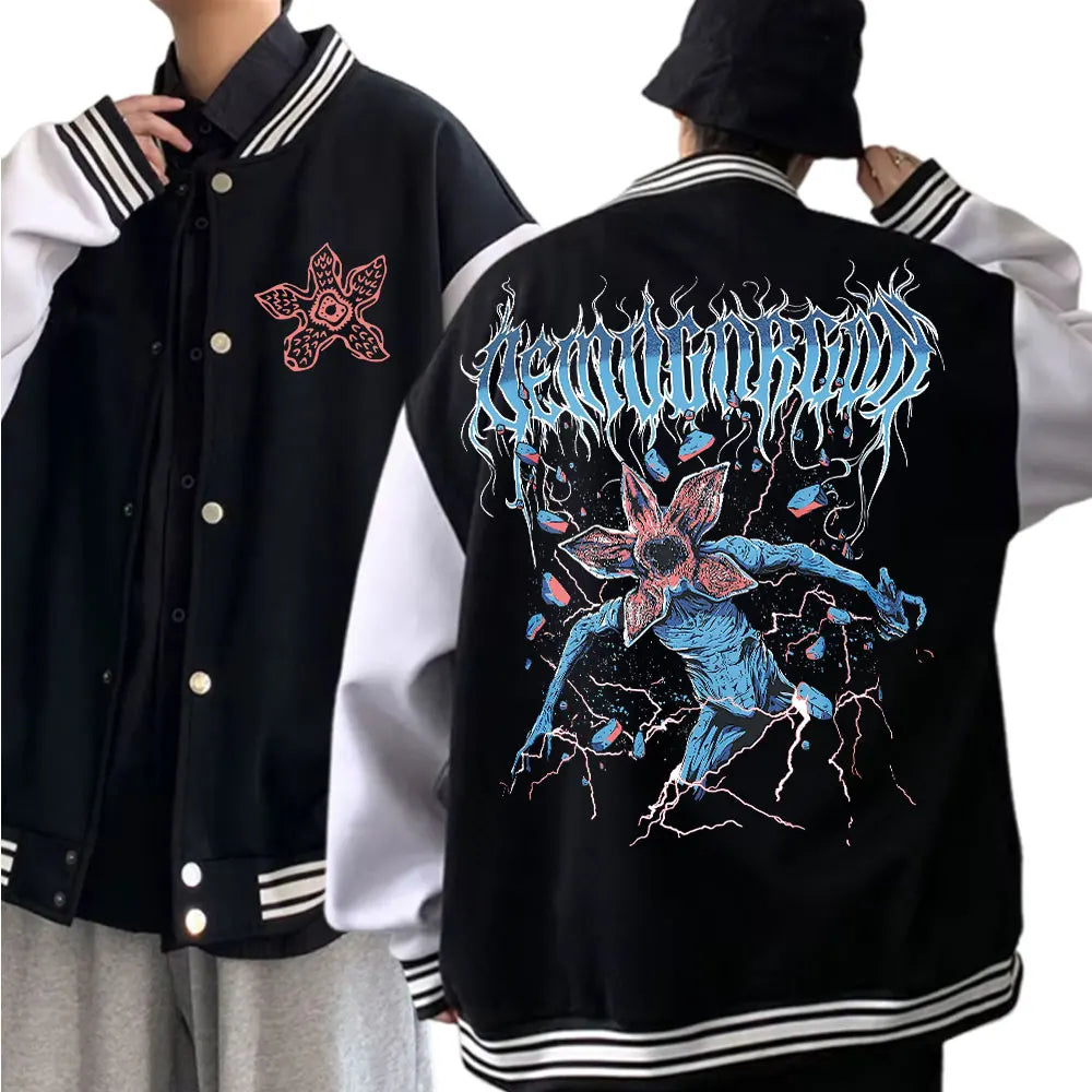 Eddie Munson Hoodie Jacket