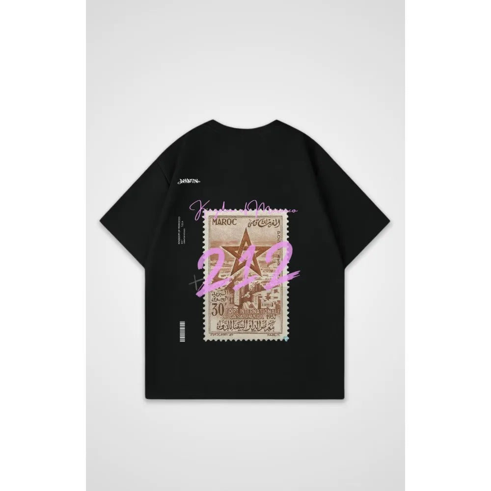 Pop Graphic Cotton Tee