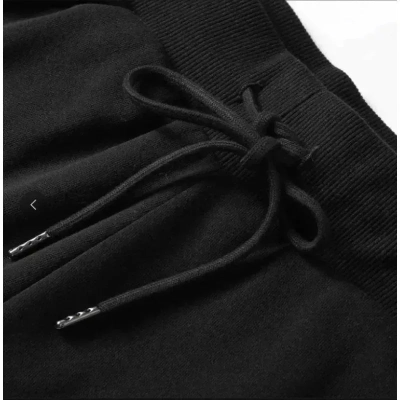 B&W Sporty Casual Shorts