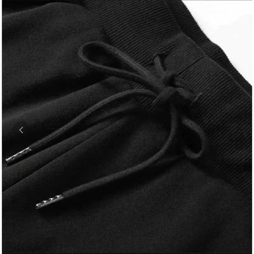 B&W Sporty Casual Shorts