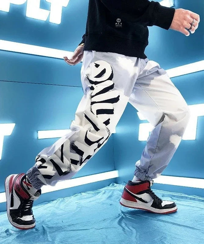 Y2K Athletic Sweatpants