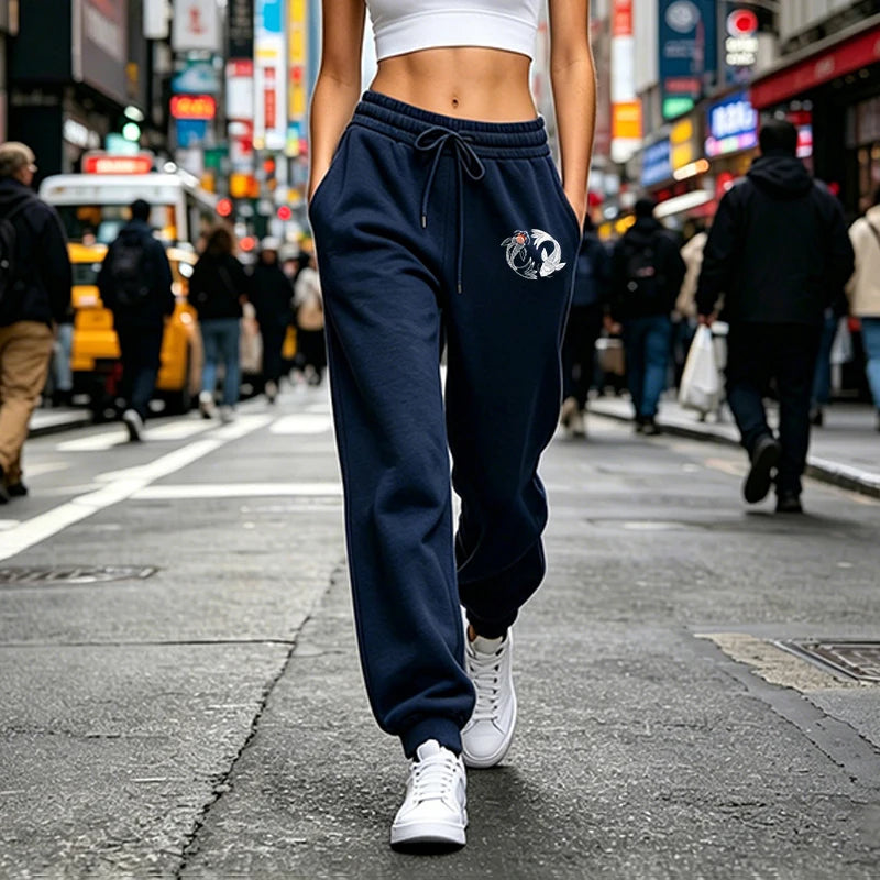Women's Casual Jogger Pants