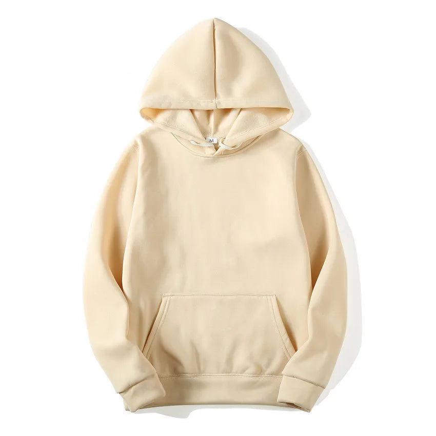Men's & Women's Casual Hoodie Sweatshirt