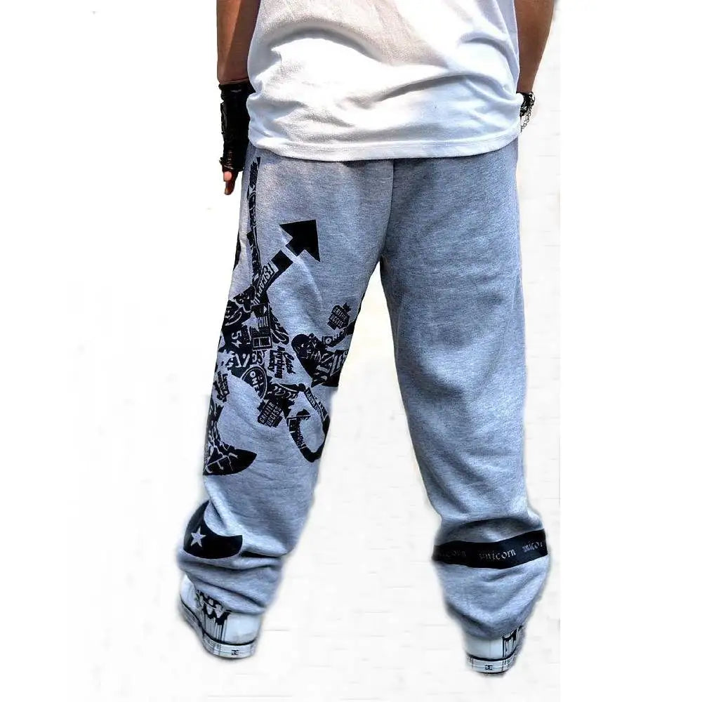 Baggy Hip Hop Sweatpants