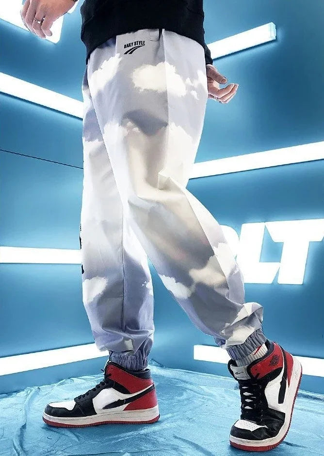 Y2K Athletic Sweatpants