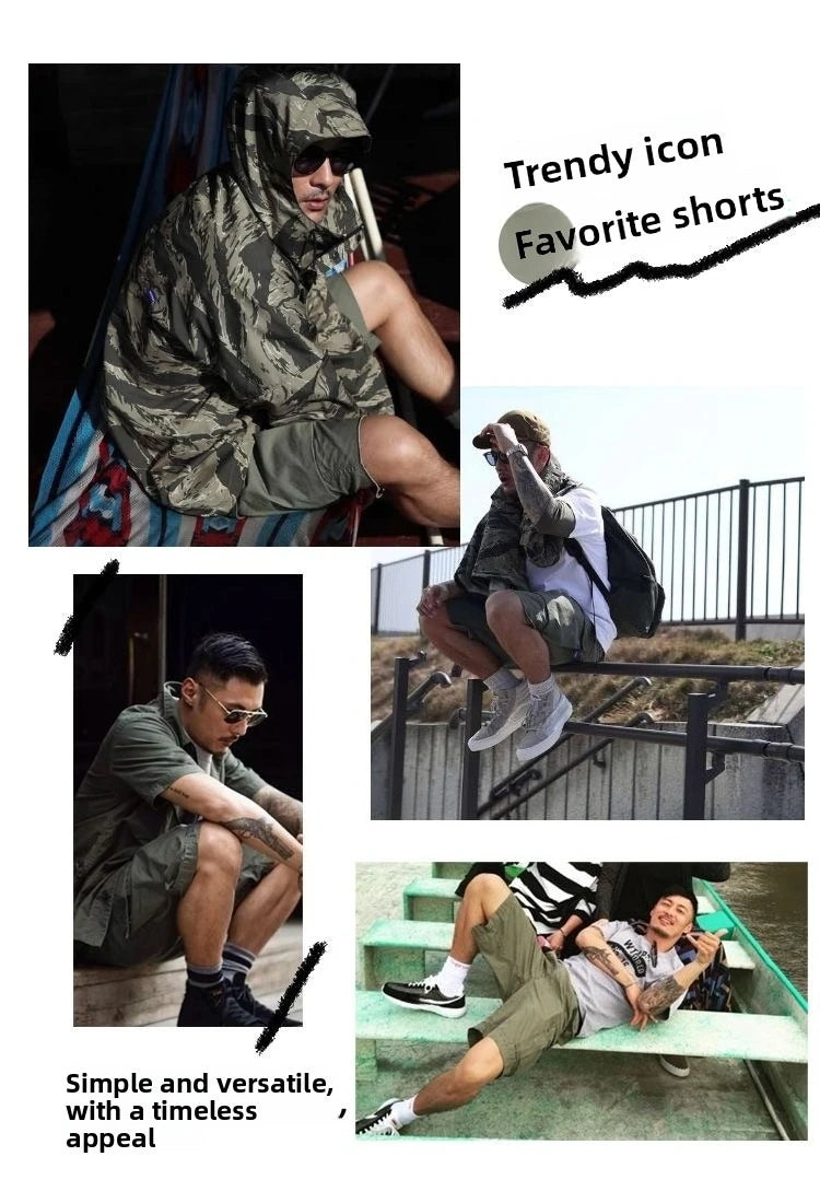 Casual Sport Shorts
