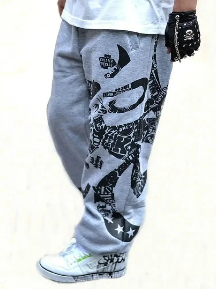 Baggy Hip Hop Sweatpants