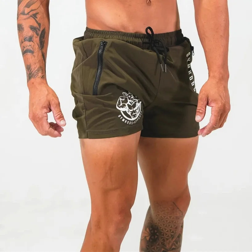 Gym Jogger Sweat Shorts