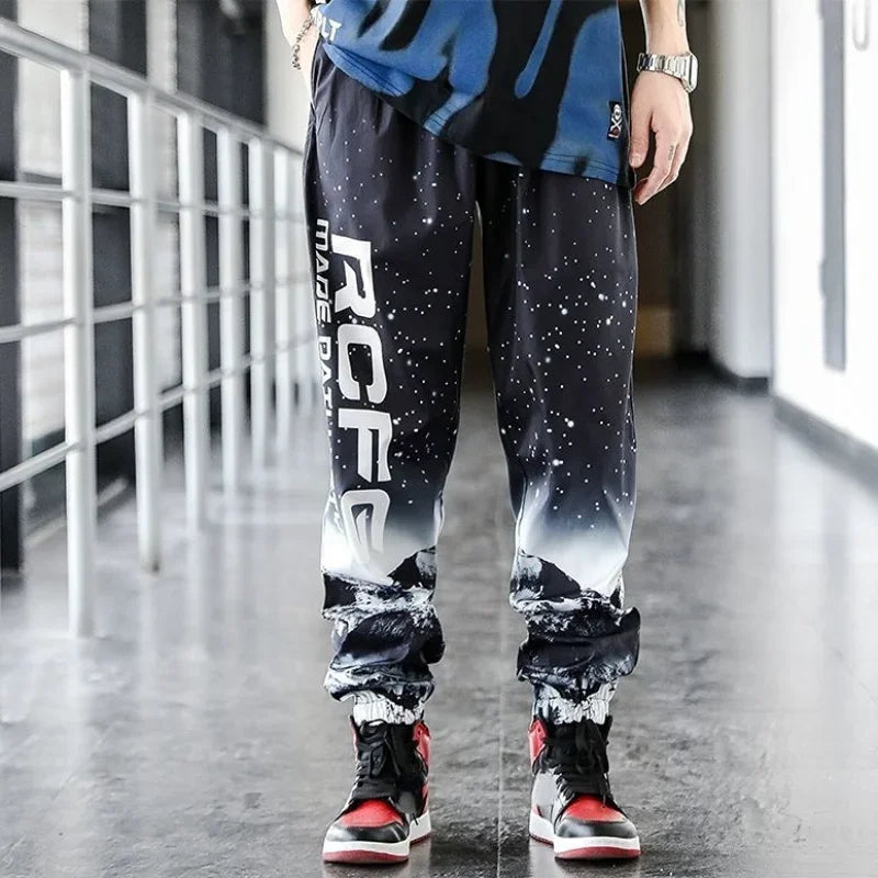 Y2K Athletic Sweatpants