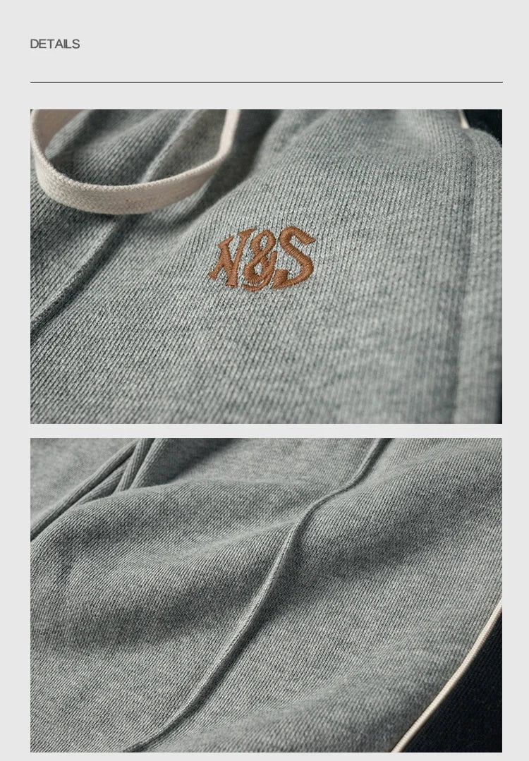 80s Two-Tone Sweatpants