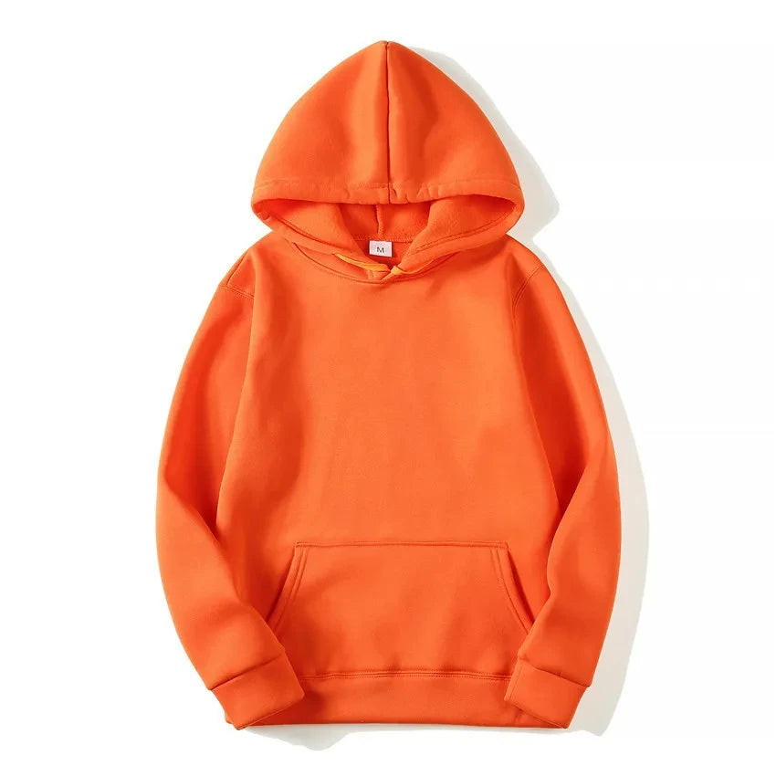 Men's & Women's Casual Hoodie Sweatshirt